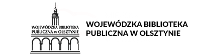  Logo Wojewódzkiej Biblioteki Publicznej w Olsztynie 