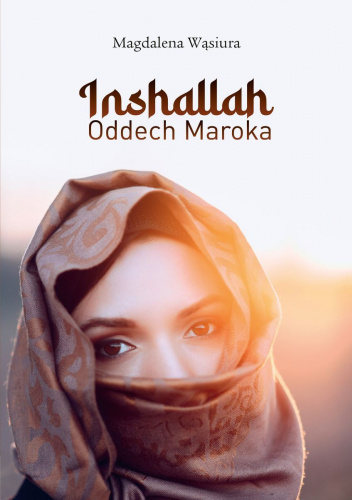  okładka książki: Inshallah 