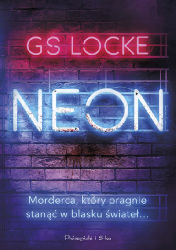  okładka książki: Neon 