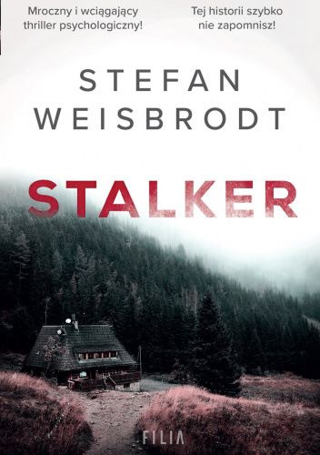  okładka książki: Stalker 