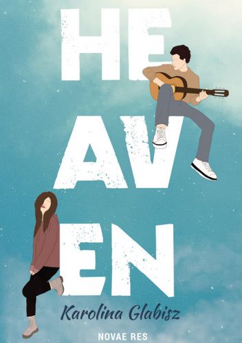  okładka książki: Heaven 