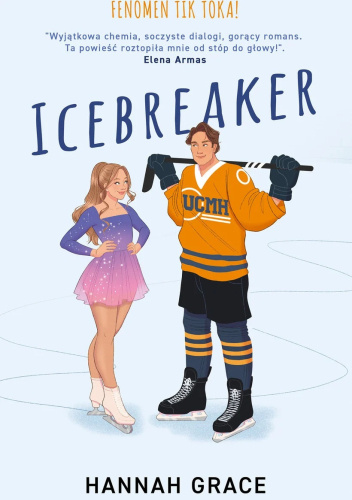  okładka książki: Icebreaker 