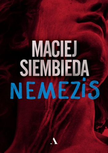  okładka książki: Nemezis 