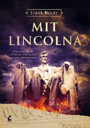  okładka książki: Mit Lincolna 