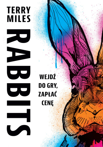  okładka książki: Rabbits 
