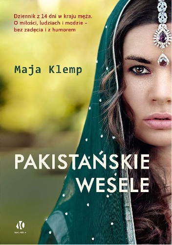  okładka książki: Pakistańskie wesele 
