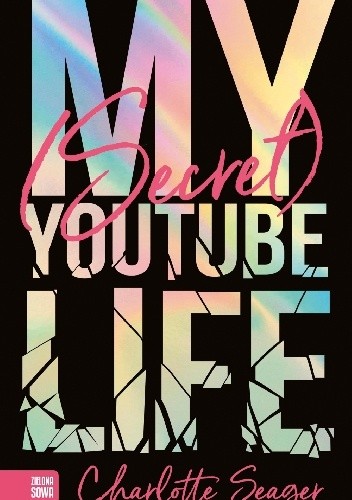  okładka książki: My (secret) Youtube life 