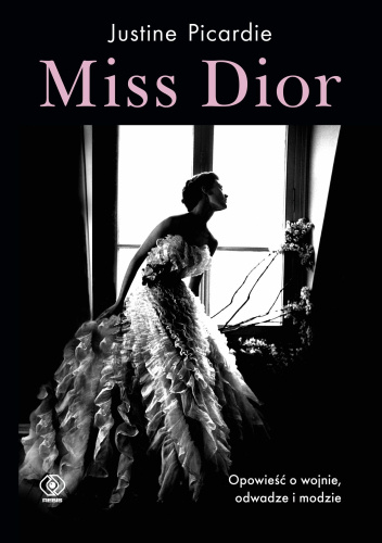  okładka książki: Miss Dior 