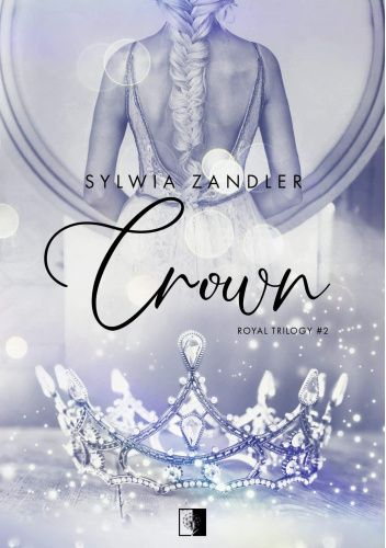  okładka książki: Crown 