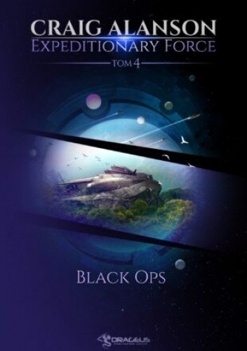  okładka książki: Black Ops 