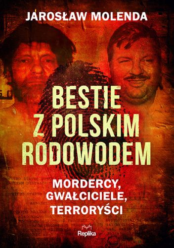 okładka książki: Bestie z polskim rodowodem 