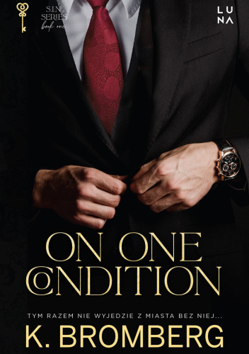  okładka książki: On One Condition 