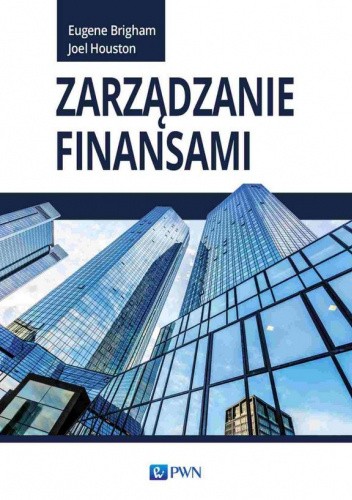  okładka książki: Zarządzanie finansami 