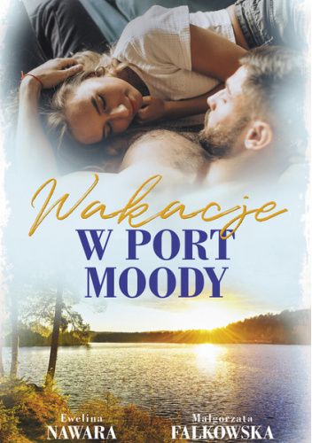  okładka książki: Wakacje w Port Moody 