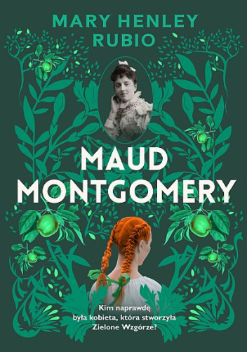  okładka książki: Maud Montgomery: uskrzydlona 