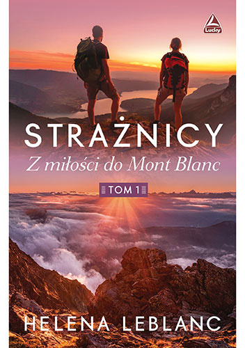  okładka książki: Z miłości do Mont Blanc 