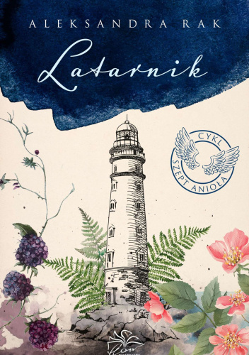  okładka książki: Latarnik 