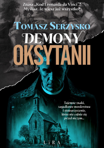  okładka książki: Demony Oksytanii 