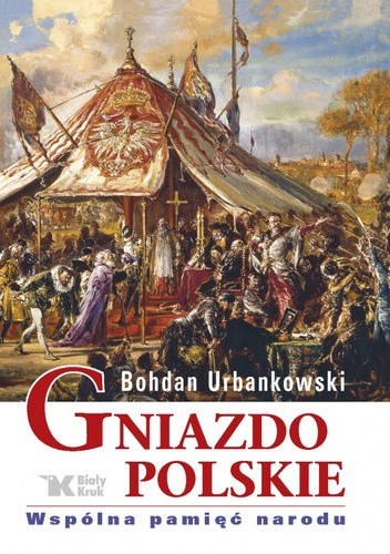  okładka książki: Gniazdo polskie 