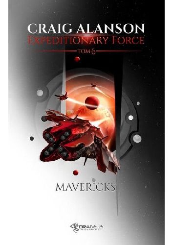  okładka książki: Mavericks 