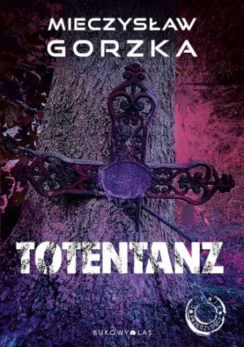 okładka książki: Totentanz 