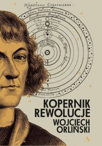  okładka książki: Kopernik Rewolucje 