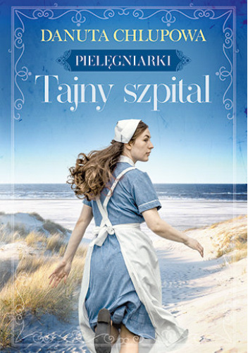  okładka książki: Tajny szpital 