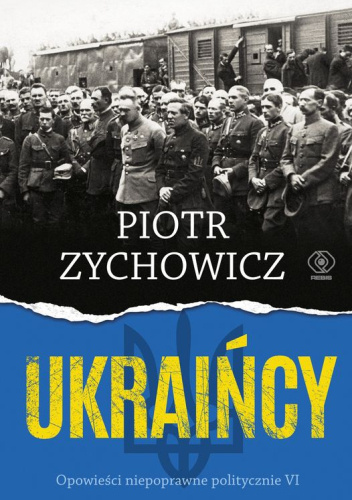  okładka książki: Ukraińcy 