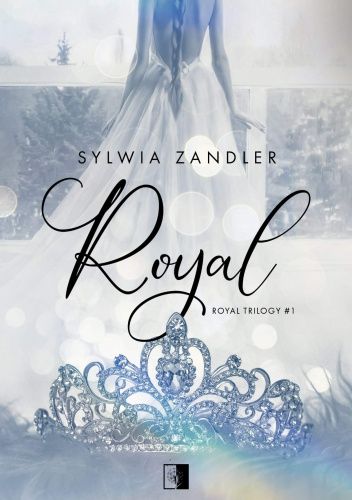  okładka książki: Royal 