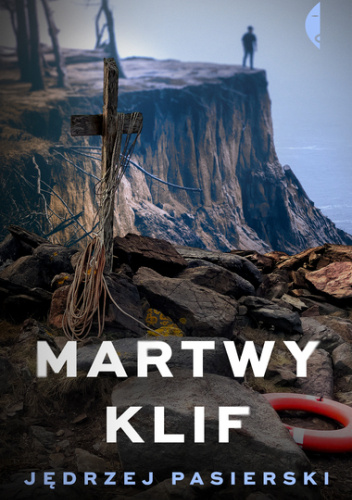  okładka książki: Martwy klif 