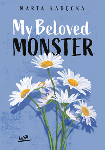  okładka książki: My beloved monster 