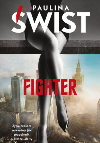  okładka książki: Fighter 