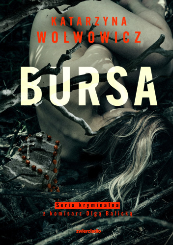  okładka książki: Bursa 