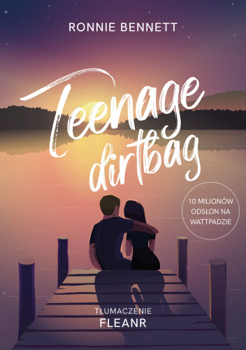  okładka książki: Teenage dirtbag 