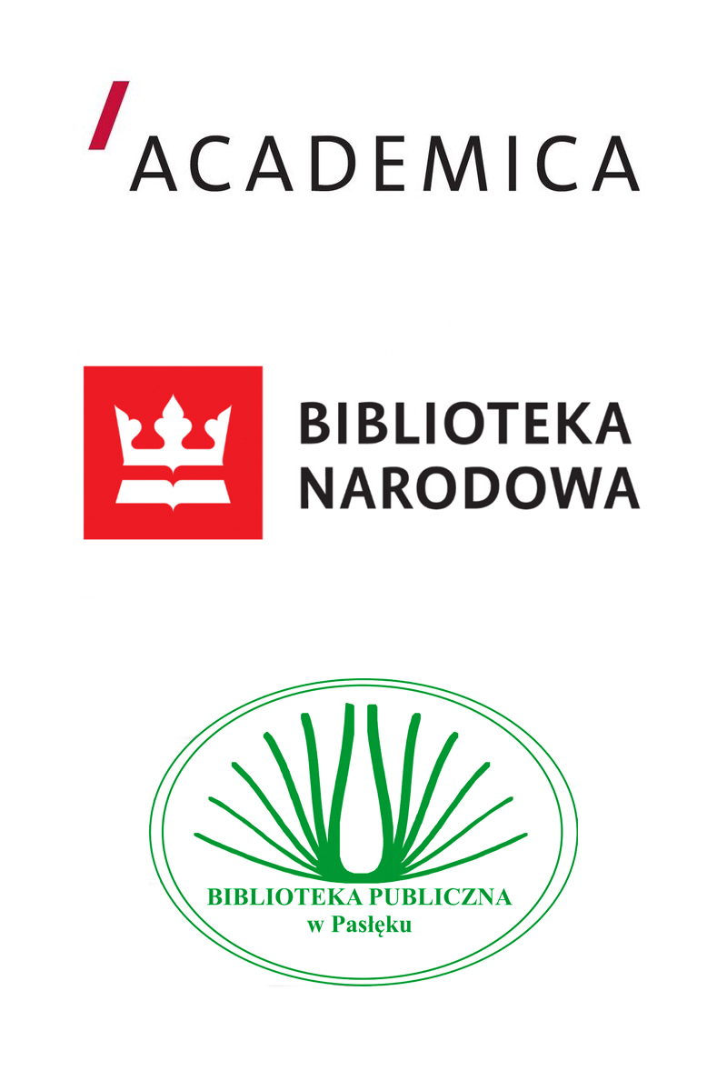  Loga Academiki, Bibliopteki Narodowej oraz Biblioteki Publicznej w Pasłęku 