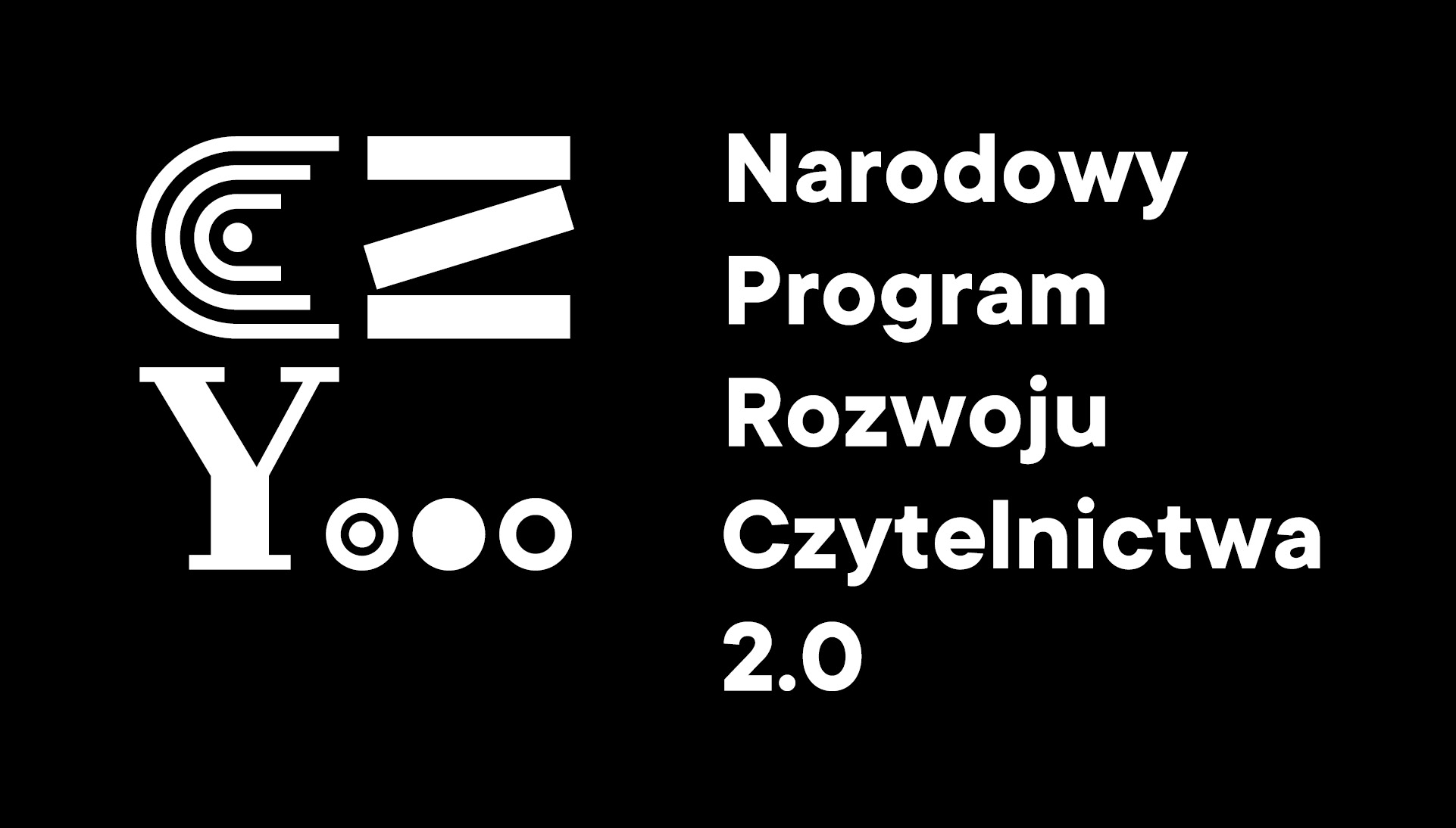 Logotyp Narodowego Programu Rozwoju Czytelnictwa 2.0 
