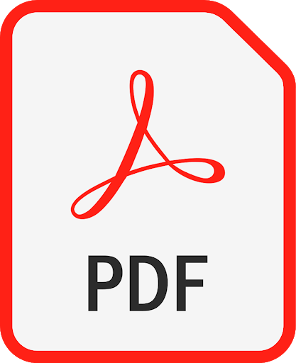 Logo pliku PDF - link do dokumentu